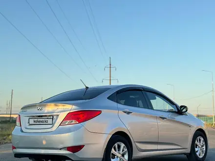 Hyundai Accent 2014 года за 4 600 000 тг. в Атырау – фото 14