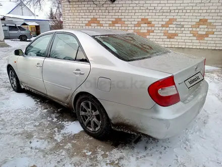 Toyota Camry 2003 года за 5 300 000 тг. в Костанай – фото 2