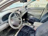 Toyota Camry 2003 года за 5 300 000 тг. в Костанай – фото 5