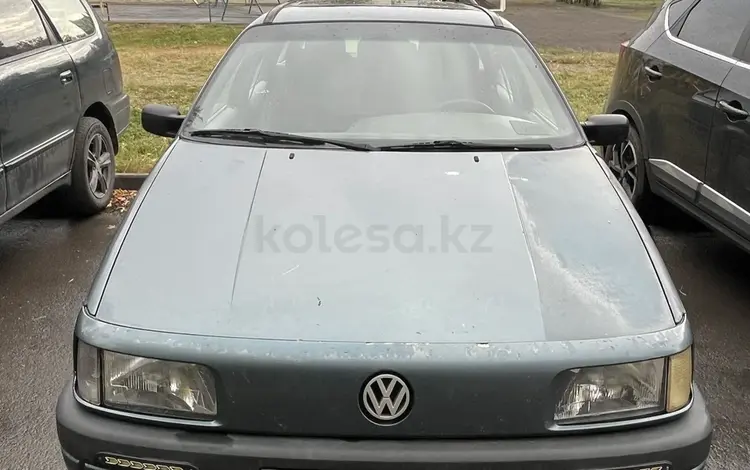 Volkswagen Passat 1990 года за 600 000 тг. в Экибастуз