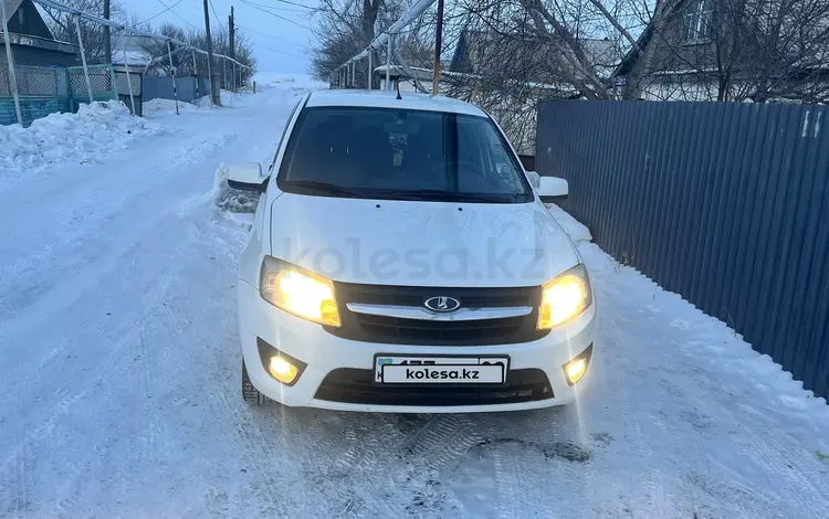 ВАЗ (Lada) Granta 2190 2014 годаfor3 000 000 тг. в Караганда