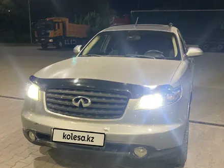 Infiniti FX35 2002 года за 4 300 000 тг. в Алматы