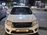 ВАЗ (Lada) Granta 2190 2015 года за 2 400 000 тг. в Шымкент