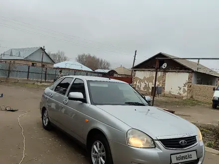 ВАЗ (Lada) Priora 2172 2012 года за 2 200 000 тг. в Тараз – фото 9