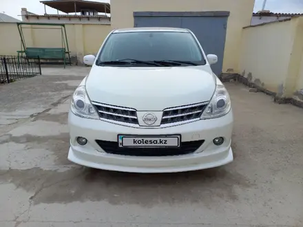 Nissan Tiida 2008 года за 3 700 000 тг. в Актау – фото 4