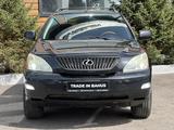 Lexus RX 350 2007 года за 10 190 000 тг. в Караганда – фото 2