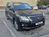 Lexus LX 570 2012 годаүшін25 500 000 тг. в Астана