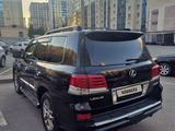 Lexus LX 570 2012 года за 25 500 000 тг. в Астана – фото 3