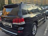 Lexus LX 570 2012 годаүшін25 500 000 тг. в Астана – фото 4