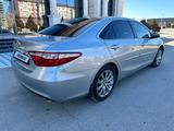 Toyota Camry 2017 года за 11 500 000 тг. в Актау – фото 4