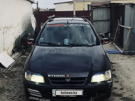 Mitsubishi Space Star 1999 года за 1 650 000 тг. в Аркалык – фото 4