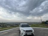 Toyota Highlander 2017 года за 18 200 000 тг. в Шымкент – фото 3