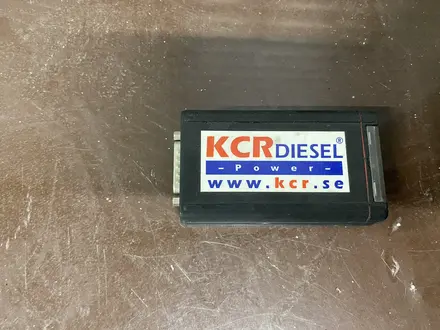 Чип на Ниссан патрол 3.0 дизель KCR Diesel за 50 000 тг. в Алматы