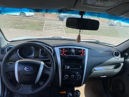 Datsun on-DO 2014 годаүшін1 900 000 тг. в Актобе – фото 8