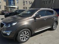 Kia Sportage 2015 года за 9 000 000 тг. в Павлодар