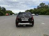 Renault Duster 2018 года за 6 100 000 тг. в Уральск – фото 4