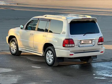 Lexus LX 470 2004 года за 11 800 000 тг. в Алматы – фото 43