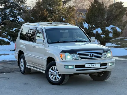 Lexus LX 470 2004 года за 11 800 000 тг. в Алматы – фото 50