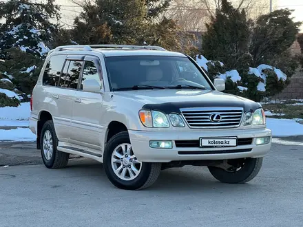 Lexus LX 470 2004 года за 11 800 000 тг. в Алматы – фото 62