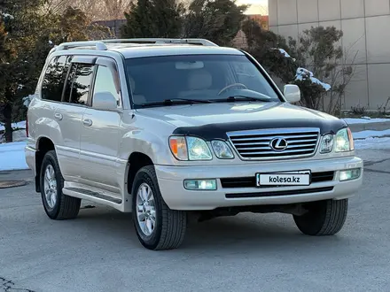 Lexus LX 470 2004 года за 11 800 000 тг. в Алматы – фото 70