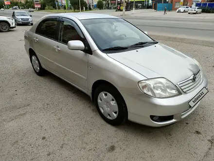 Toyota Corolla 2006 года за 5 500 000 тг. в Актобе – фото 2