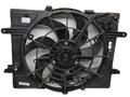Вентилятор охлаждения двигателя JAC J7 1308100V5070, отличное качество! за 26 900 тг. в Караганда – фото 2