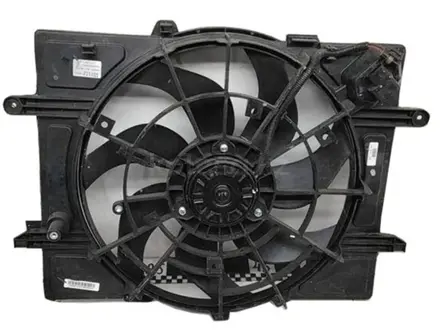 Вентилятор охлаждения двигателя JAC J7 1308100V5070, отличное качество! за 26 900 тг. в Караганда – фото 2