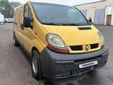 Renault Trafic 2005 годаүшін5 000 000 тг. в Астана – фото 4