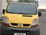 Renault Trafic 2005 годаүшін5 000 000 тг. в Астана – фото 2