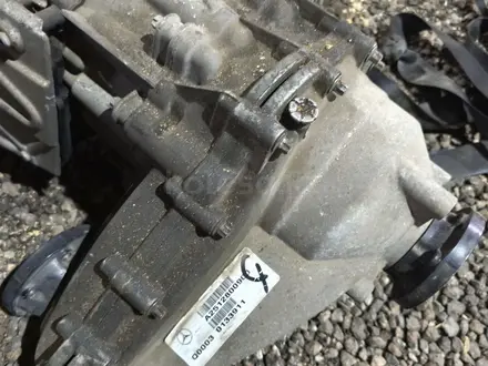 Коробка АКПП 7G M272 W164 W251 привозной из Японии за 450 000 тг. в Алматы – фото 2