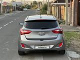 Hyundai i30 2012 года за 4 500 000 тг. в Талдыкорган – фото 5