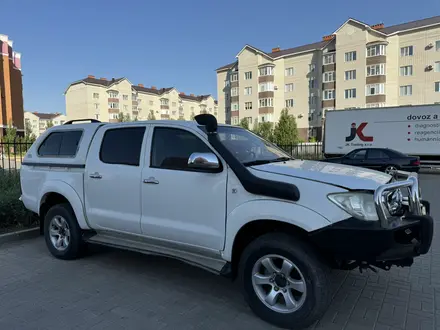 Toyota Hilux 2011 года за 6 000 000 тг. в Актобе – фото 4