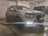 Hyundai Accent 2018 года за 7 600 000 тг. в Алматы – фото 2