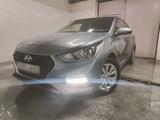 Hyundai Accent 2018 годаүшін7 600 000 тг. в Алматы