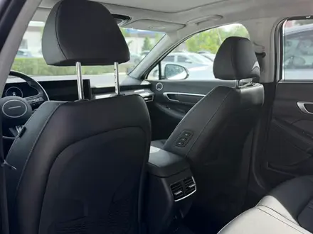Hyundai Sonata 2025 года за 17 500 000 тг. в Уральск – фото 10