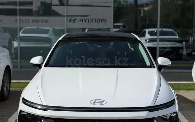 Hyundai Sonata 2025 года за 17 500 000 тг. в Уральск