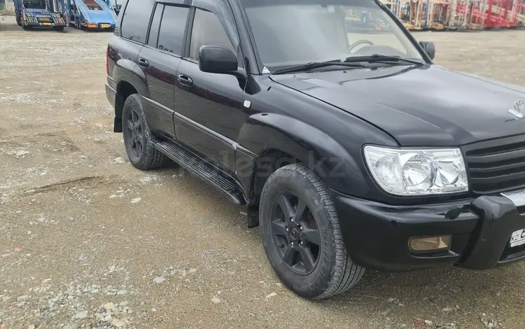 Toyota Land Cruiser 1998 года за 7 000 000 тг. в Алматы