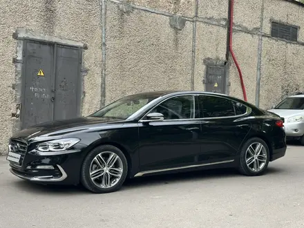 Hyundai Grandeur 2018 года за 11 000 000 тг. в Алматы – фото 10