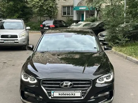 Hyundai Grandeur 2018 года за 11 000 000 тг. в Алматы – фото 11