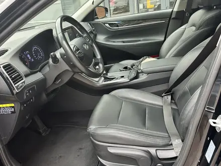 Hyundai Grandeur 2018 года за 11 000 000 тг. в Алматы – фото 14