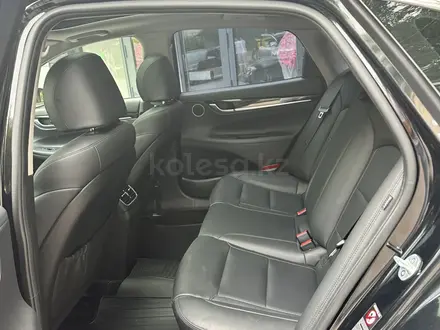 Hyundai Grandeur 2018 года за 11 000 000 тг. в Алматы – фото 15