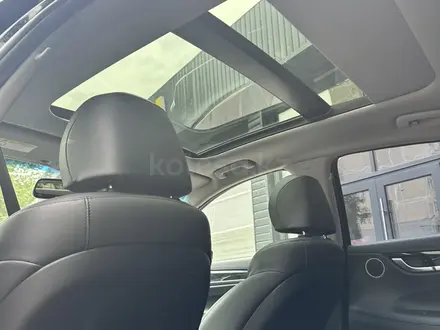 Hyundai Grandeur 2018 года за 11 000 000 тг. в Алматы – фото 16