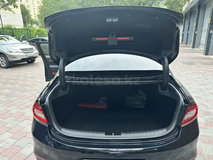 Hyundai Grandeur 2018 года за 11 000 000 тг. в Алматы – фото 18