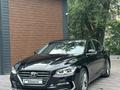 Hyundai Grandeur 2018 года за 11 000 000 тг. в Алматы – фото 2