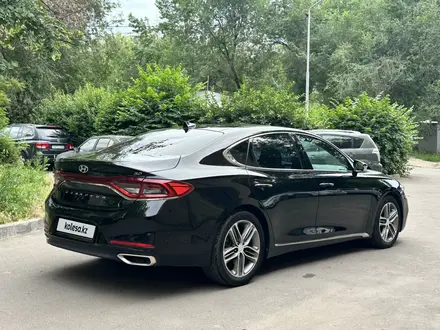 Hyundai Grandeur 2018 года за 11 000 000 тг. в Алматы – фото 8