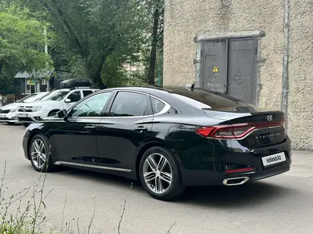 Hyundai Grandeur 2018 года за 11 000 000 тг. в Алматы – фото 9
