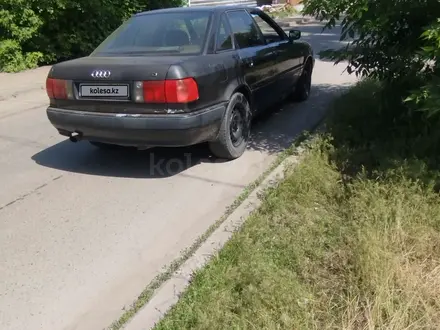 Audi 80 1992 года за 1 200 000 тг. в Алматы – фото 3