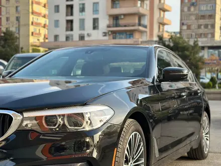 BMW 540 2017 года за 11 700 000 тг. в Атырау – фото 4