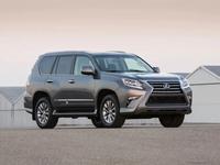 Стекла фар Lexus Gx 460 2013-2015 за 90 000 тг. в Астана