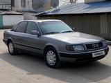 Audi 100 1991 года за 1 650 000 тг. в Абай (Келесский р-н) – фото 3